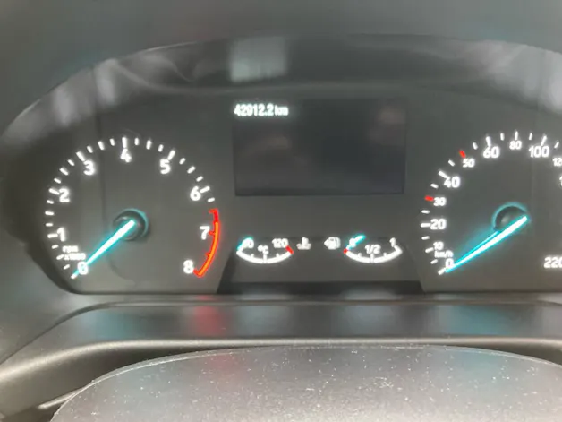 Ford Fiesta 1.0 EcoB 100 Cool & Connect
