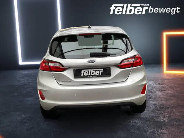 Ford Fiesta 1.0 EcoB 100 Cool & Connect