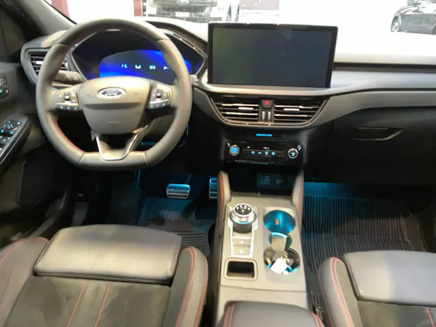 Ford Kuga 2.5 Hybrid ST-Line X 4x4