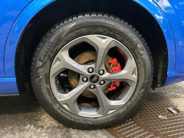 Ford Kuga 2.5 Hybrid ST-Line X 4x4