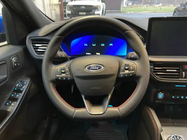 Ford Kuga 2.5 Hybrid ST-Line X 4x4