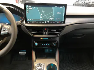 Ford Kuga 2.5 Hybrid ST-Line X 4x4