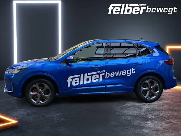 Ford Kuga 2.5 Hybrid ST-Line X 4x4