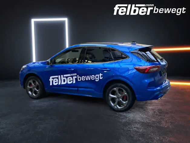 Ford Kuga 2.5 Hybrid ST-Line X 4x4