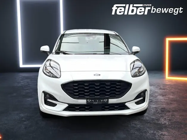 Ford Puma 1.0 EcoB Hybrid 125 ST-Line