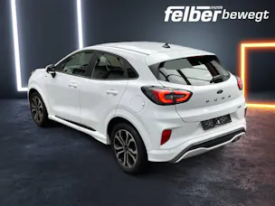Ford Puma 1.0 EcoB Hybrid 125 ST-Line