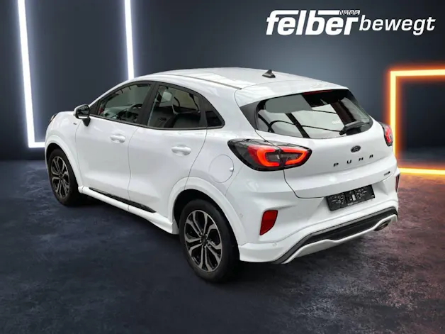 Ford Puma 1.0 EcoB Hybrid 125 ST-Line