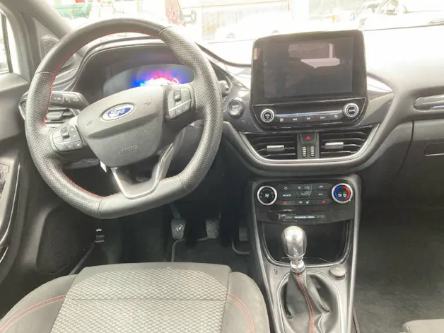 Ford Puma 1.0 EcoB Hybrid 125 ST-Line