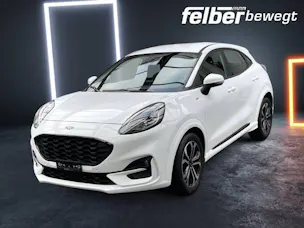 Ford Puma 1.0 EcoB Hybrid 125 ST-Line