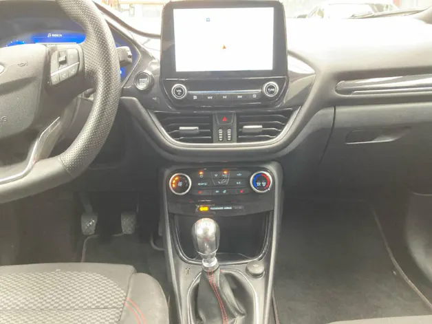 Ford Puma 1.0 EcoB Hybrid 125 ST-Line