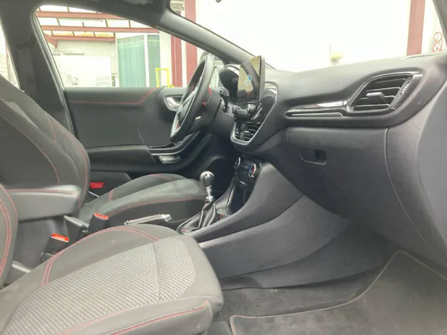 Ford Puma 1.0 EcoB Hybrid 125 ST-Line