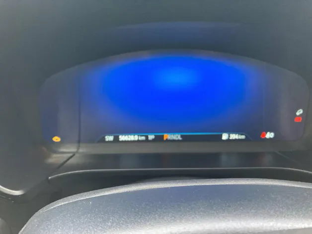 Ford Kuga 2.5 Hybrid ST-Line X 4x4