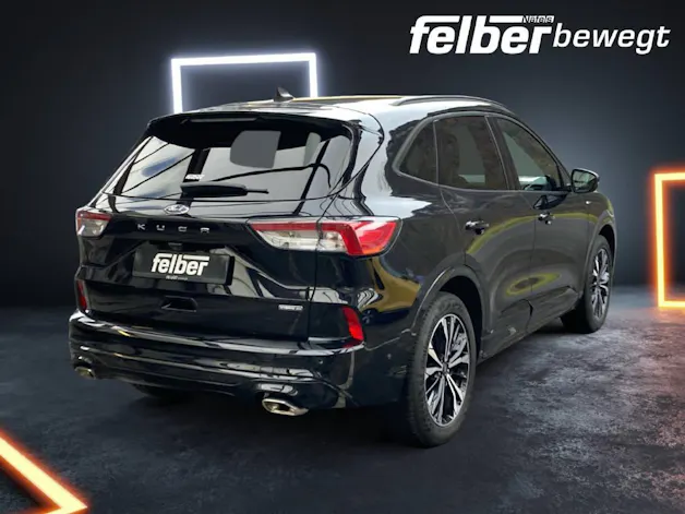 Ford Kuga 2.5 Hybrid ST-Line X 4x4