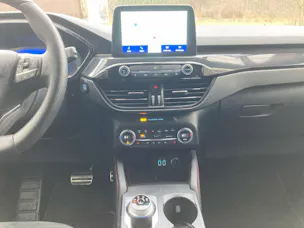 Ford Kuga 2.5 Hybrid ST-Line X 4x4