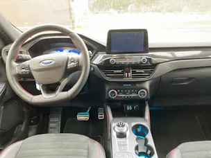 Ford Kuga 2.5 Hybrid ST-Line X 4x4