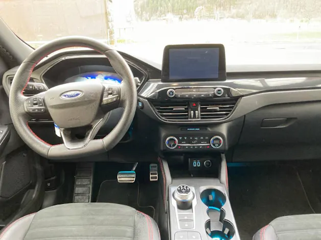 Ford Kuga 2.5 Hybrid ST-Line X 4x4