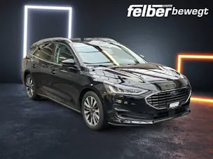 Ford Focus Station Wagon 1.0i EcoB Hybrid 155 ST-Line X