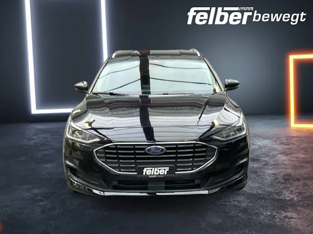 Ford Focus Station Wagon 1.0i EcoB Hybrid 155 ST-Line X