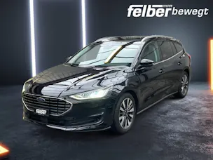 Ford Focus Station Wagon 1.0i EcoB Hybrid 155 ST-Line X