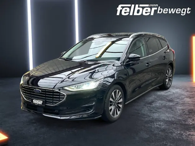 Ford Focus Station Wagon 1.0i EcoB Hybrid 155 ST-Line X