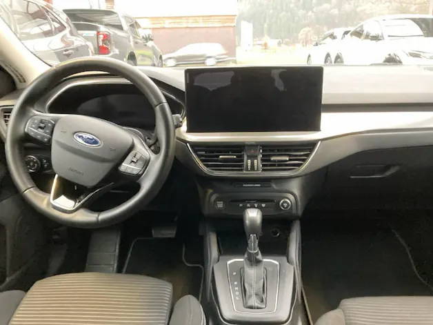 Ford Focus Station Wagon 1.0i EcoB Hybrid 155 ST-Line X
