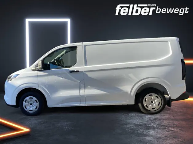Ford Transit C Van 320 L1 2.5 Duratec 233 Trend PHEV