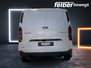 Ford Transit C Van 320 L1 2.5 Duratec 233 Trend PHEV