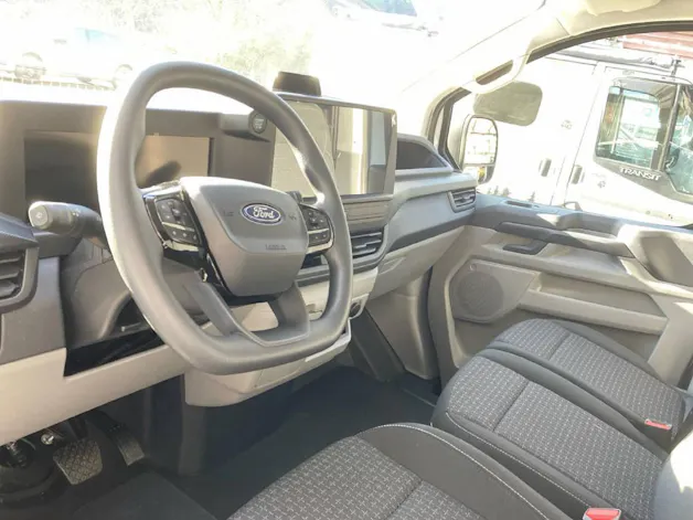 Ford Transit C Van 320 L1 2.5 Duratec 233 Trend PHEV
