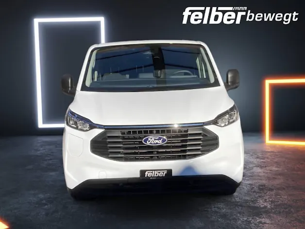 Ford Transit C Van 320 L1 2.5 Duratec 233 Trend PHEV