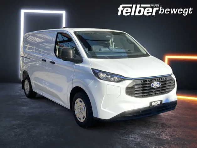 Ford Transit C Van 320 L1 2.5 Duratec 233 Trend PHEV