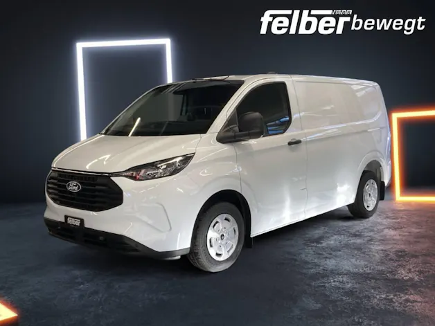 Ford Transit C Van 320 L1 2.5 Duratec 233 Trend PHEV