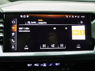 AUDI Q4 e-tron Sportback 55 S line quattro