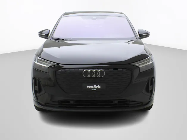 Audi Q4 e-tron Sportback 55 S line quattro
