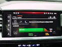 Audi Q4 e-tron Sportback 55 S line quattro