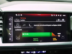 Audi Q4 e-tron Sportback 55 S line quattro