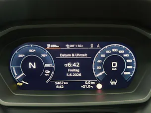 AUDI Q4 e-tron Sportback 55 S line quattro