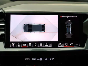 Audi Q4 e-tron Sportback 55 S line quattro