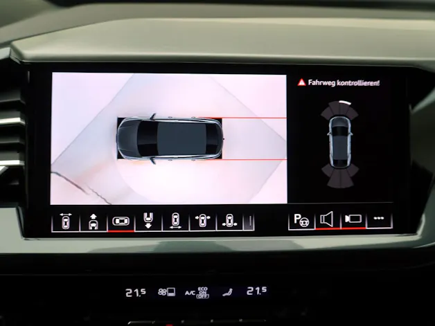 Audi Q4 e-tron Sportback 55 S line quattro