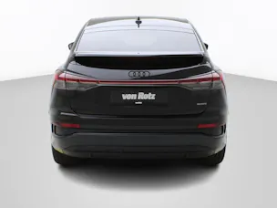 Audi Q4 e-tron Sportback 55 S line quattro