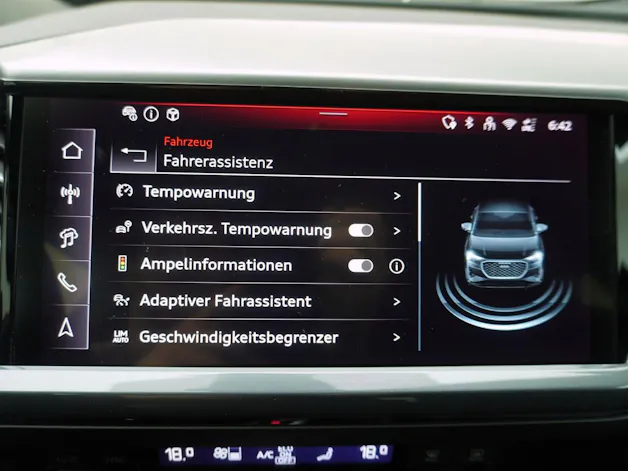 Audi Q4 e-tron Sportback 55 S line quattro