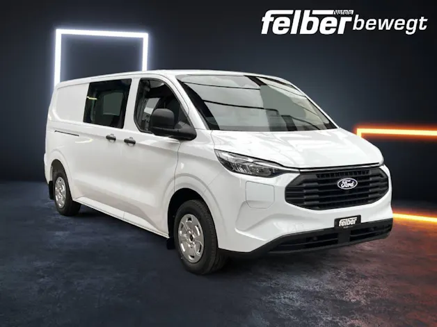 Ford Transit C Van 320 L2 2.5 Duratec 233 Trend PHEV