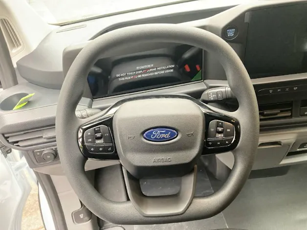 Ford Transit C Van 320 L2 2.5 Duratec 233 Trend PHEV