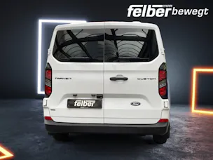 Ford Transit C Van 320 L2 2.5 Duratec 233 Trend PHEV
