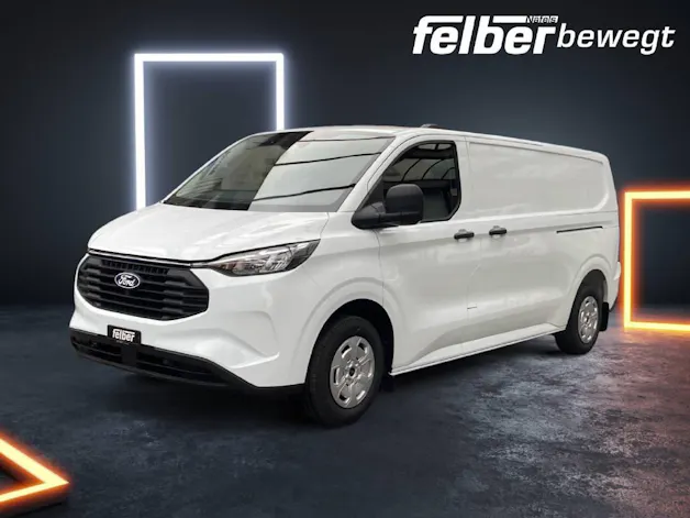Ford Transit C Van 320 L2 2.5 Duratec 233 Trend PHEV