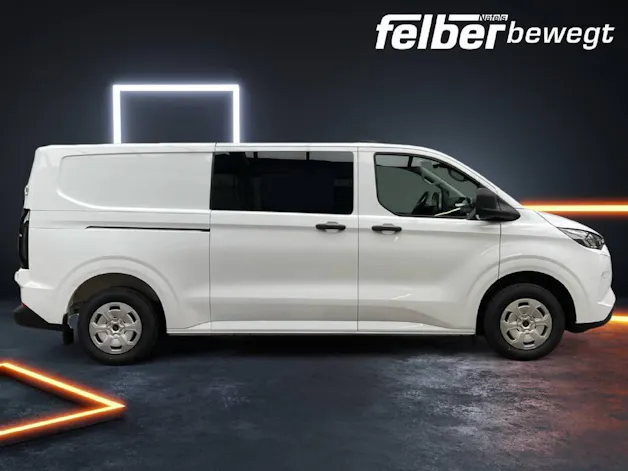 Ford Transit C Van 320 L2 2.5 Duratec 233 Trend PHEV