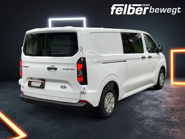 Ford Transit C Van 320 L2 2.5 Duratec 233 Trend PHEV