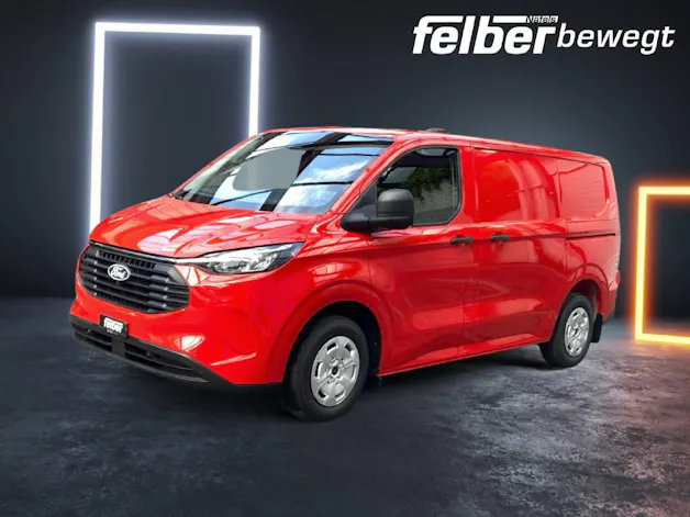Ford Transit C Van 320 L1 2.5 Duratec 233 Trend PHEV