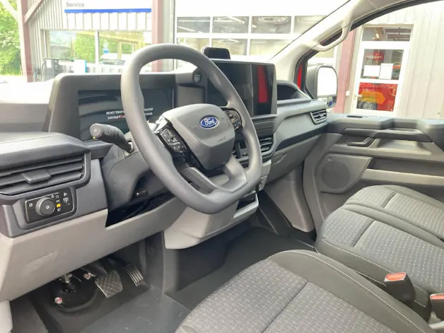 Ford Transit C Van 320 L1 2.5 Duratec 233 Trend PHEV