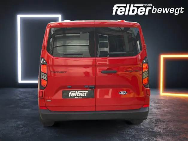 Ford Transit C Van 320 L1 2.5 Duratec 233 Trend PHEV