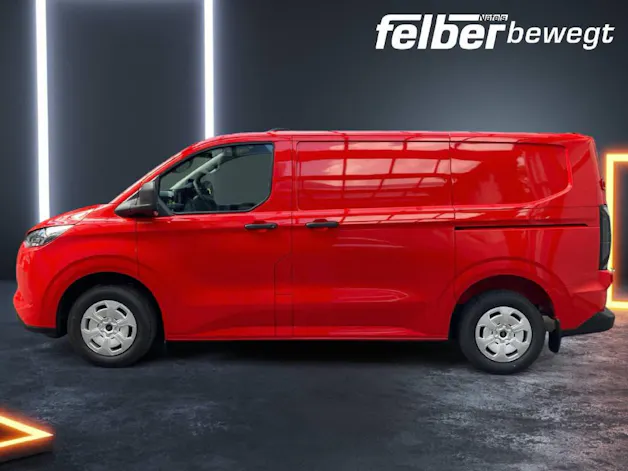 Ford Transit C Van 320 L1 2.5 Duratec 233 Trend PHEV